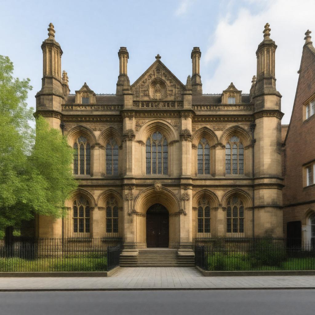Manchester Grammar School